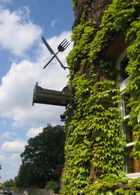 Anfahrt zum Restaurant & Hotel Alte Schule in Reichenwalde