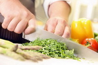 Unsere K�che in der Alten Schule