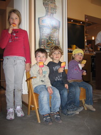 Stellenangebote der Alten Schule in Reichenwalde